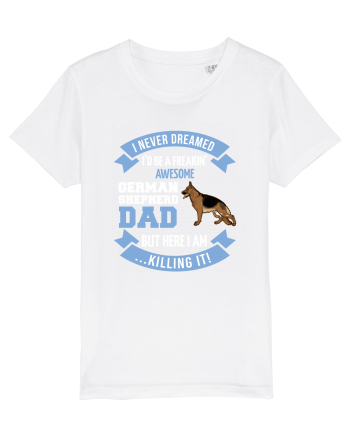 GERMAN SHEPHERD White