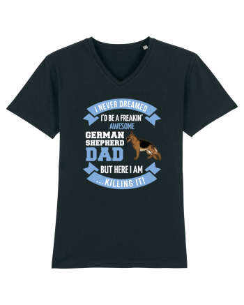 GERMAN SHEPHERD Black