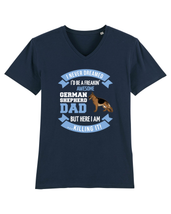 GERMAN SHEPHERD French Navy