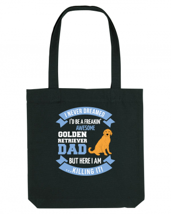 GOLDEN RETRIEVER Black