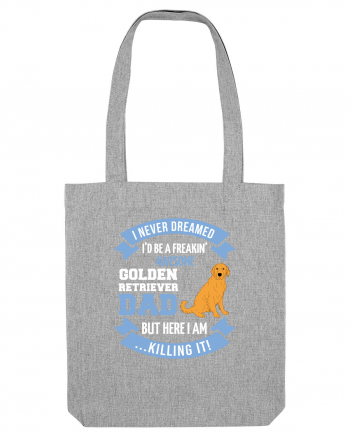 GOLDEN RETRIEVER Heather Grey