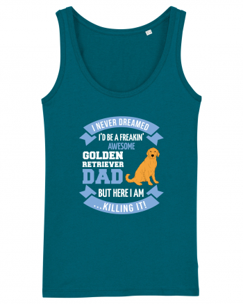 GOLDEN RETRIEVER Ocean Depth