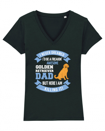 GOLDEN RETRIEVER Black