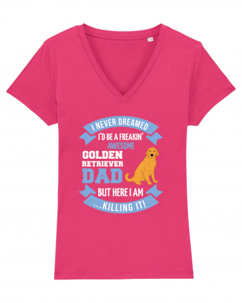 GOLDEN RETRIEVER Raspberry