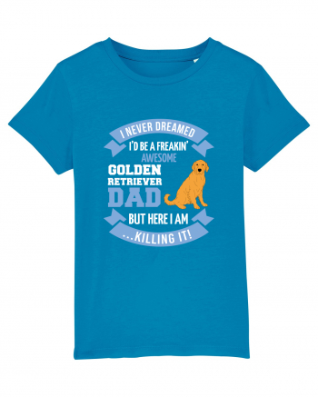 GOLDEN RETRIEVER Azur