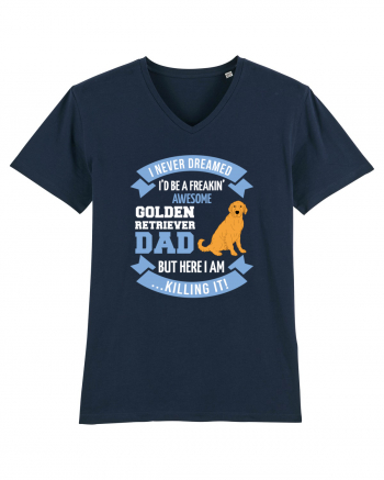 GOLDEN RETRIEVER French Navy