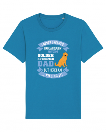 GOLDEN RETRIEVER Azur