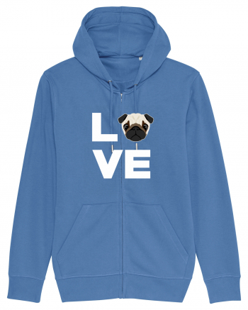 PUG Bright Blue