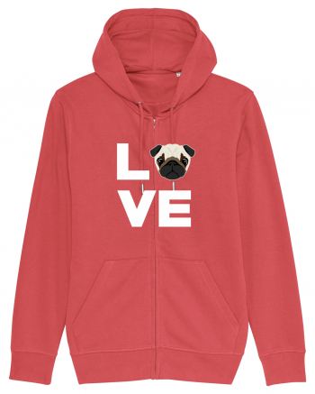 PUG Carmine Red