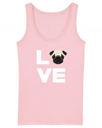 PUG Cotton Pink