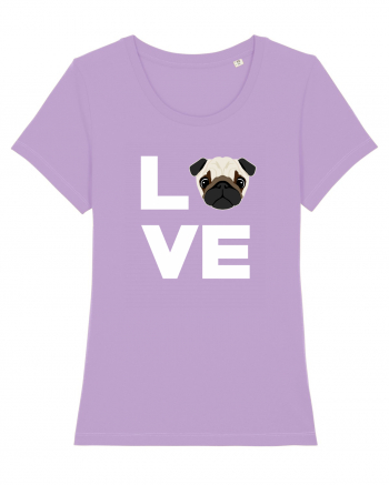 PUG Lavender Dawn