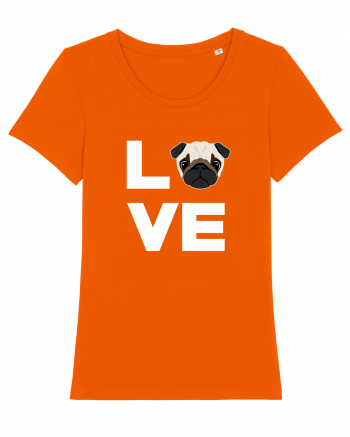 PUG Bright Orange