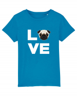 PUG Tricou mânecă scurtă  Copii Mini Creator