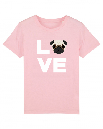 PUG Cotton Pink