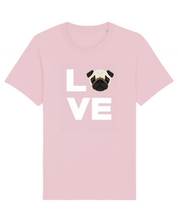 PUG Cotton Pink