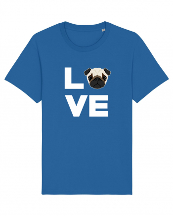 PUG Royal Blue