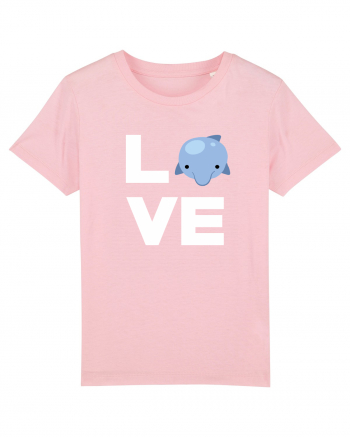 DOLPHIN Cotton Pink