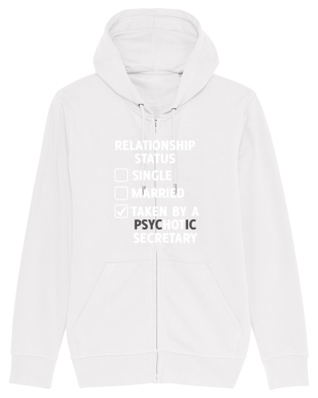 RELATIONSHIP STATUS White