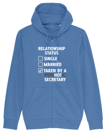 RELATIONSHIP STATUS Bright Blue