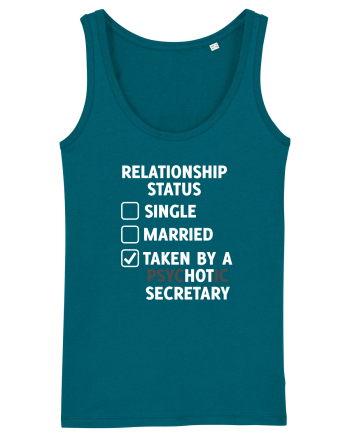 RELATIONSHIP STATUS Ocean Depth