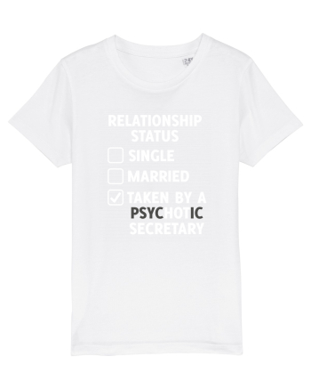 RELATIONSHIP STATUS White