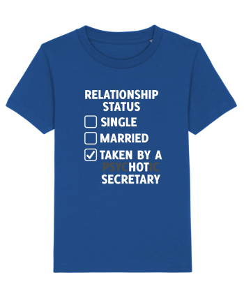 RELATIONSHIP STATUS Majorelle Blue