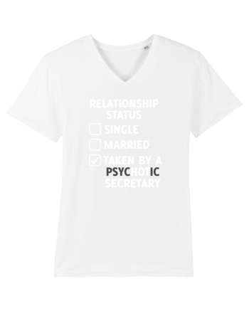 RELATIONSHIP STATUS White