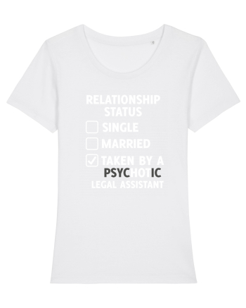 RELATIONSHIP STATUS White