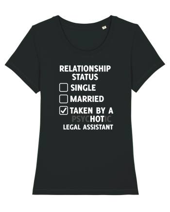 RELATIONSHIP STATUS Black