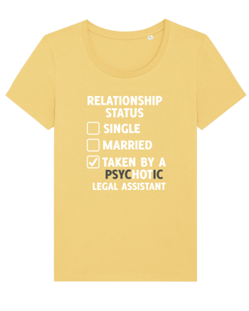 RELATIONSHIP STATUS Jojoba