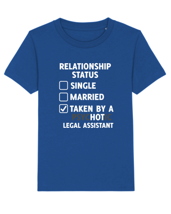 RELATIONSHIP STATUS Majorelle Blue
