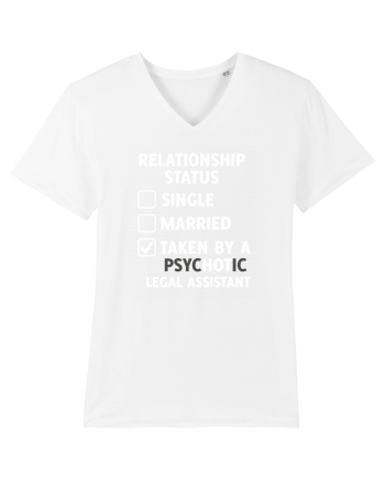 RELATIONSHIP STATUS White
