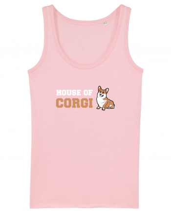 CORGI Cotton Pink