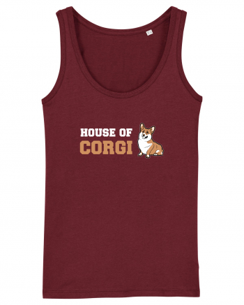 CORGI Burgundy