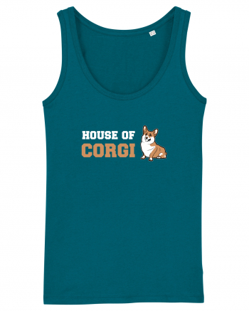 CORGI Ocean Depth