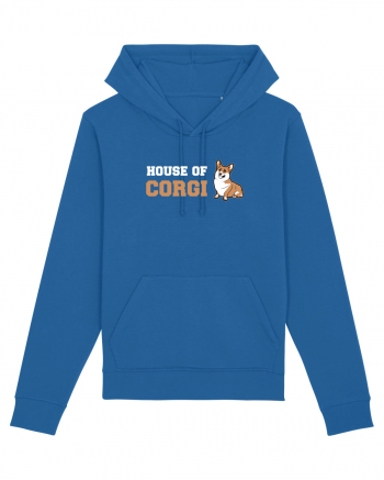 CORGI Royal Blue