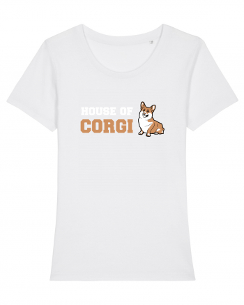 CORGI White