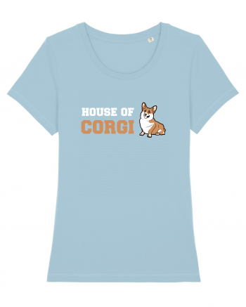 CORGI Sky Blue