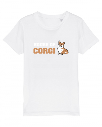 CORGI White