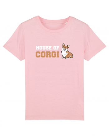 CORGI Cotton Pink