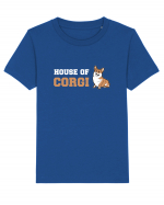 CORGI Tricou mânecă scurtă  Copii Mini Creator