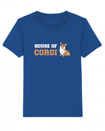 CORGI Majorelle Blue