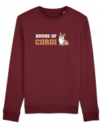 CORGI Bluză mânecă lungă Unisex Rise