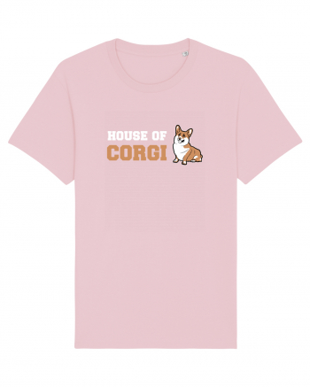 CORGI Cotton Pink