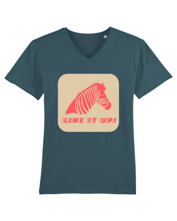 Zebra Line It Up Stargazer