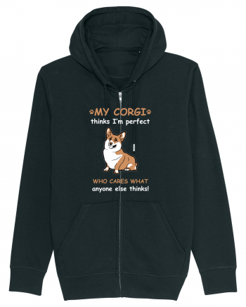 CORGI Black