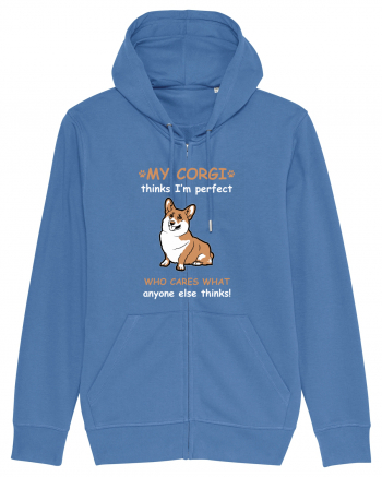 CORGI Bright Blue