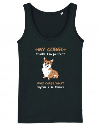 CORGI Black