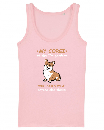 CORGI Cotton Pink