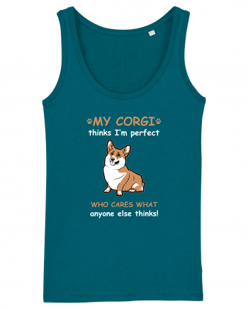 CORGI Ocean Depth